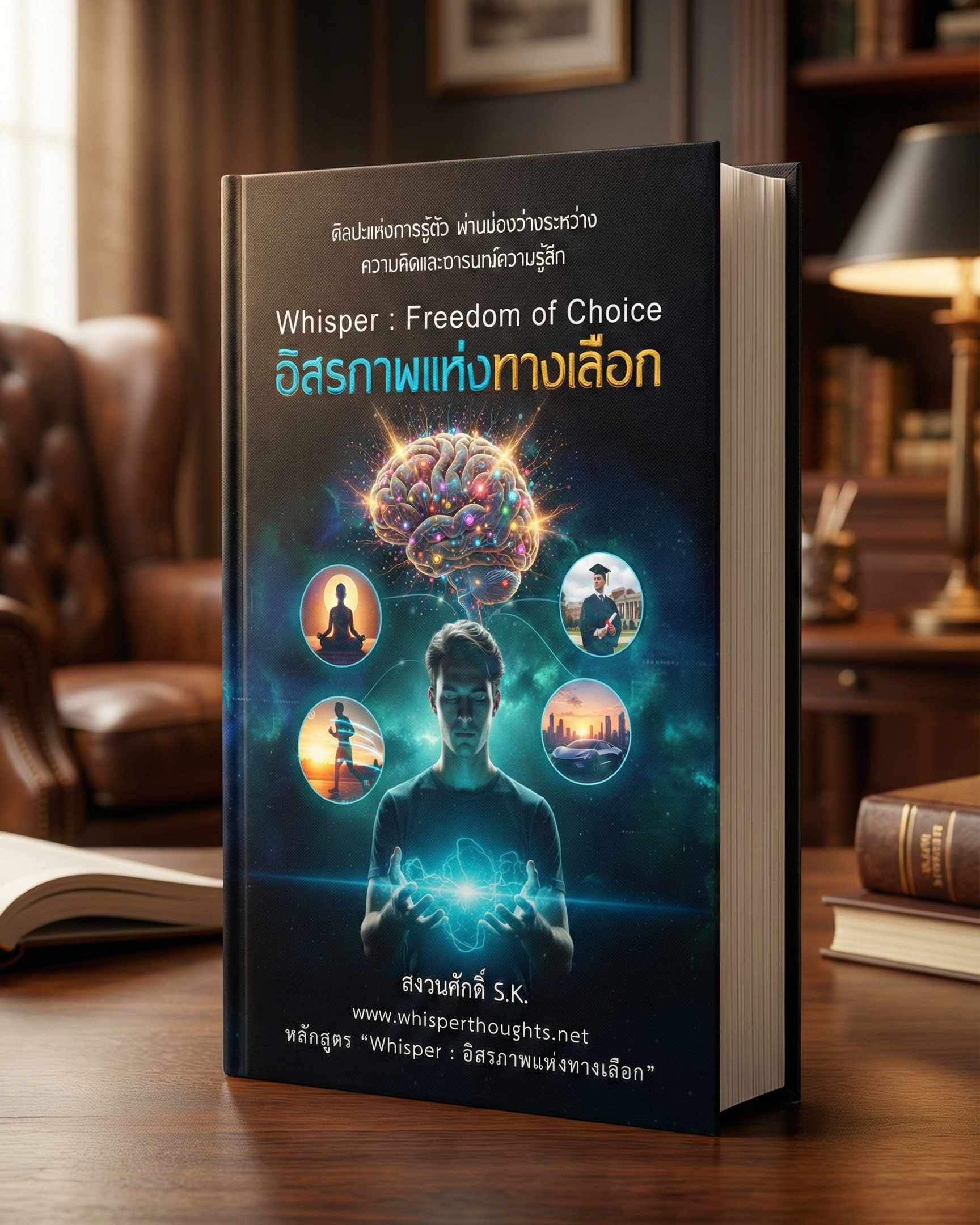 Whisper Freedom of Choice